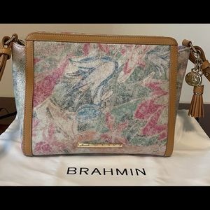 Brahmin Carrie Crossbody - Talitha